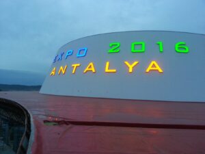 Expo 2016 Anltalya 
