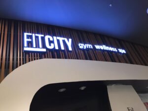 Fitycity gym wellnes spa tabelası