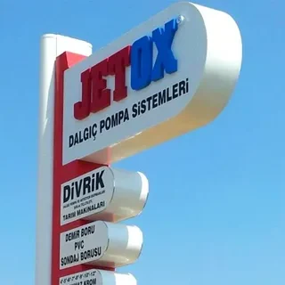 Totem Tabela Sistemleri