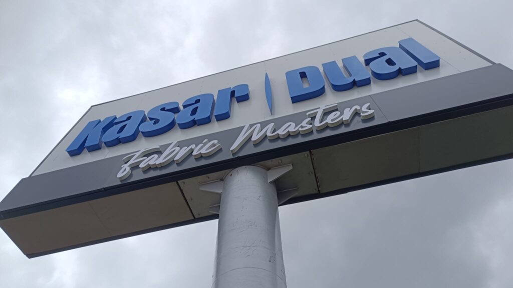 Zeytinburnu Işıklı Kutu Harf, Totem Tabela