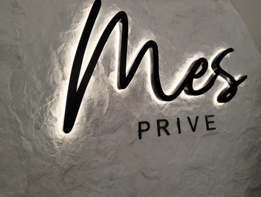 Mes Prive Umraniye Isikli Tebela ve Kutu Harf 5