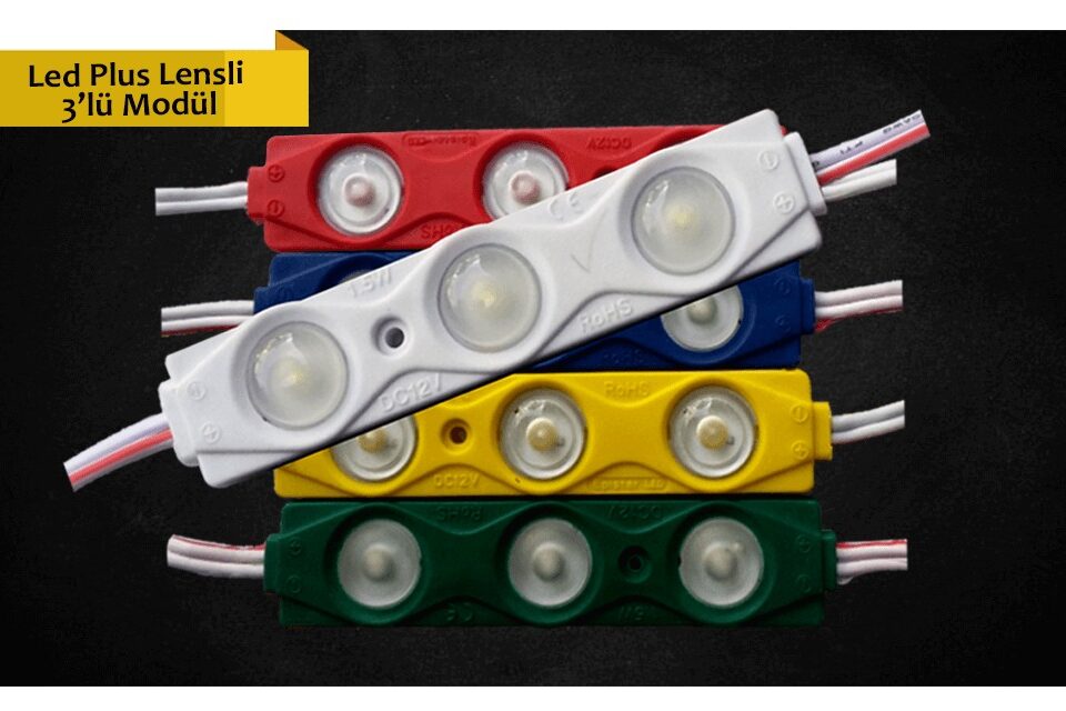 LED ışıklandırma