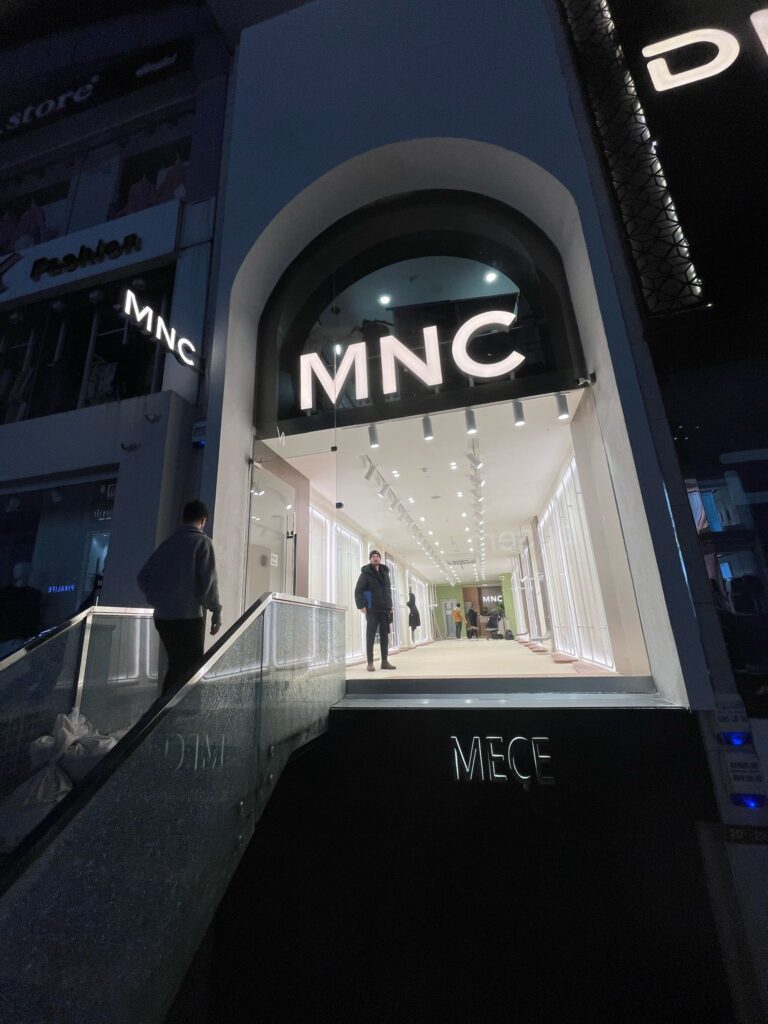 MNC Merter isikli tabela kut harf 3