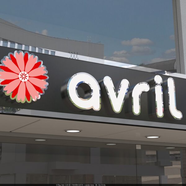 Avril gungoren isikli kutu harf tabela modeli