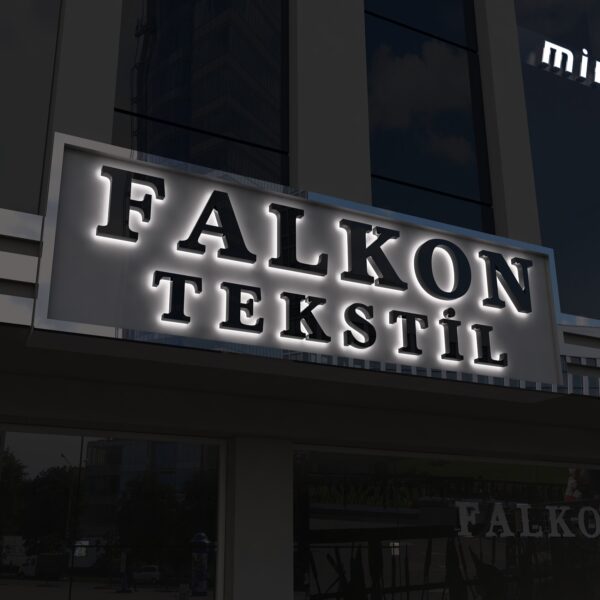 Falkon zeytinburnu isikli tabela modeli