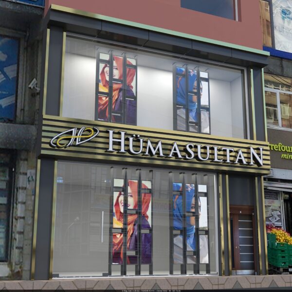 Huma sultan isikli tabela pendik