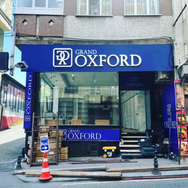 Grand oxford fatih isikli tabela