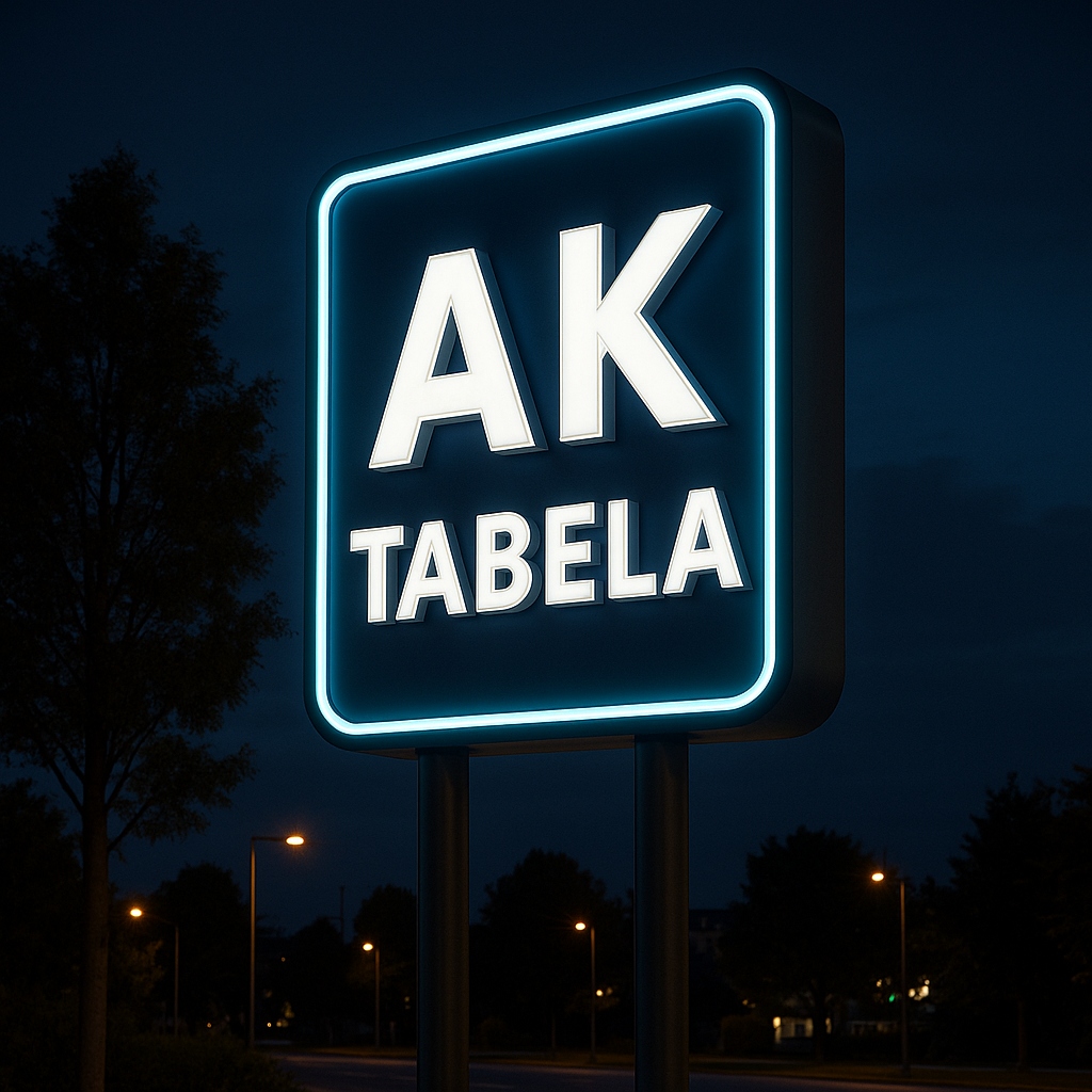 Totem Tabela Modelleri