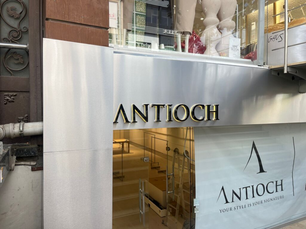 ANTIOCH Merter Tekstil Tabela 4