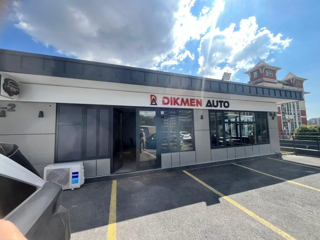 Bahcelievler Dikmen Auto Tabela Uygulamasi 2