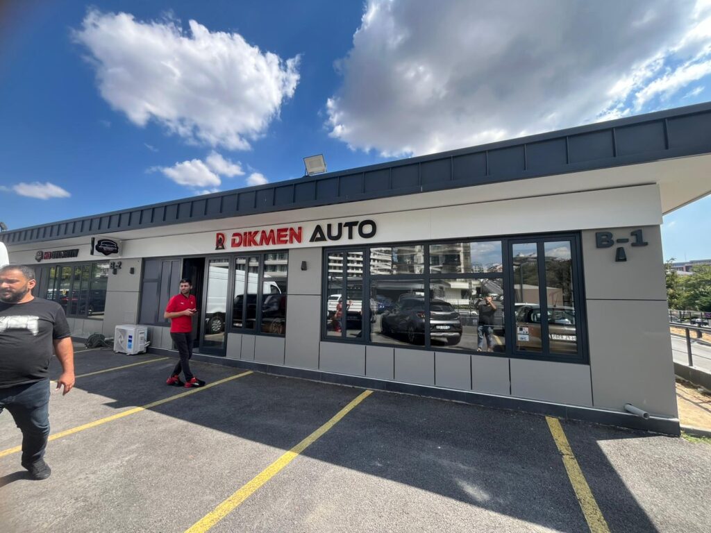 Bahcelievler Dikmen Auto Tabela Uygulamasi 3