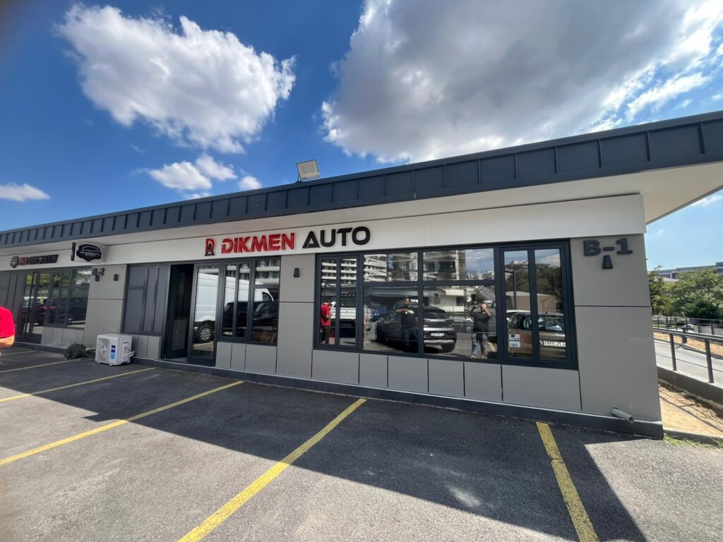 Bahcelievler Dikmen Auto Tabela Uygulamasi 4
