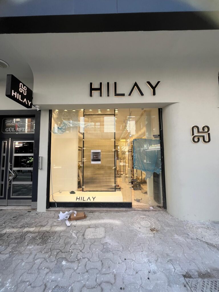 Umraniye Hilay Magazasi Tabela 6