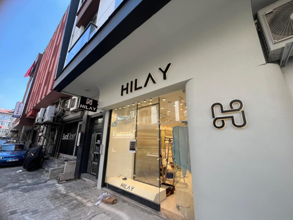 Umraniye Hilay Magazasi Tabela 8