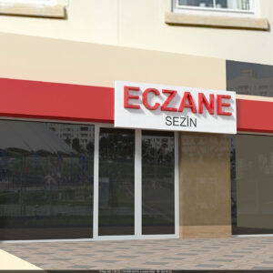 Eczane Tabelası – Standart Model