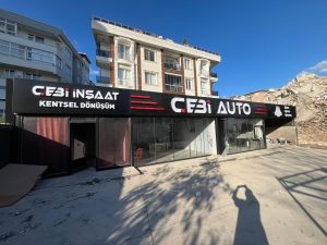 Cebi auto tabela projesi