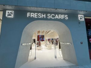 Fresh scarfs ankara tabela