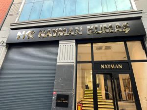 Nayman kumas tabela uygulamasi