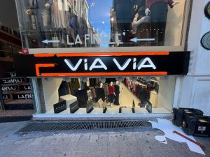 Via via tabela projesi laleli