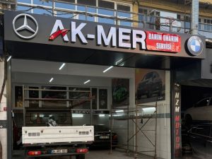 Ak mer oto servis topkapi tabela
