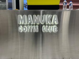Manuka cofffee club ankara tabela