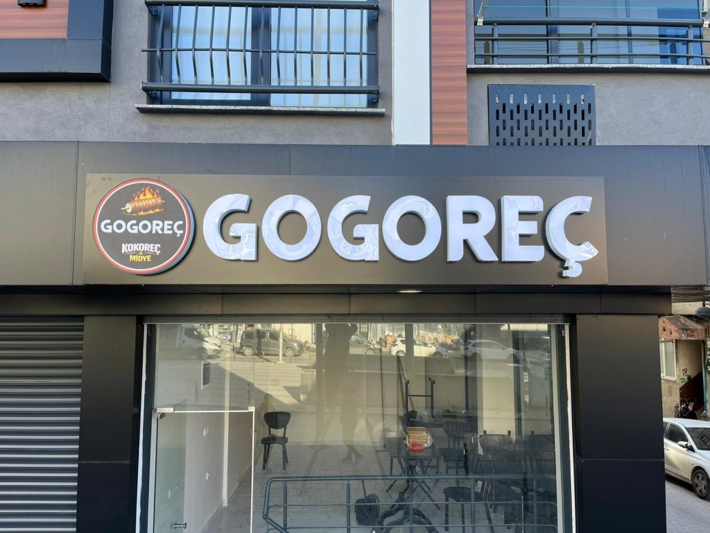 Gogorec bufe zeytinburnu tabela