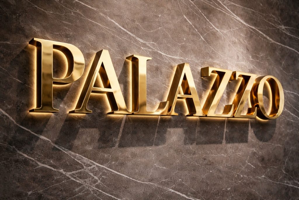 Palazzo premium tabela modeli