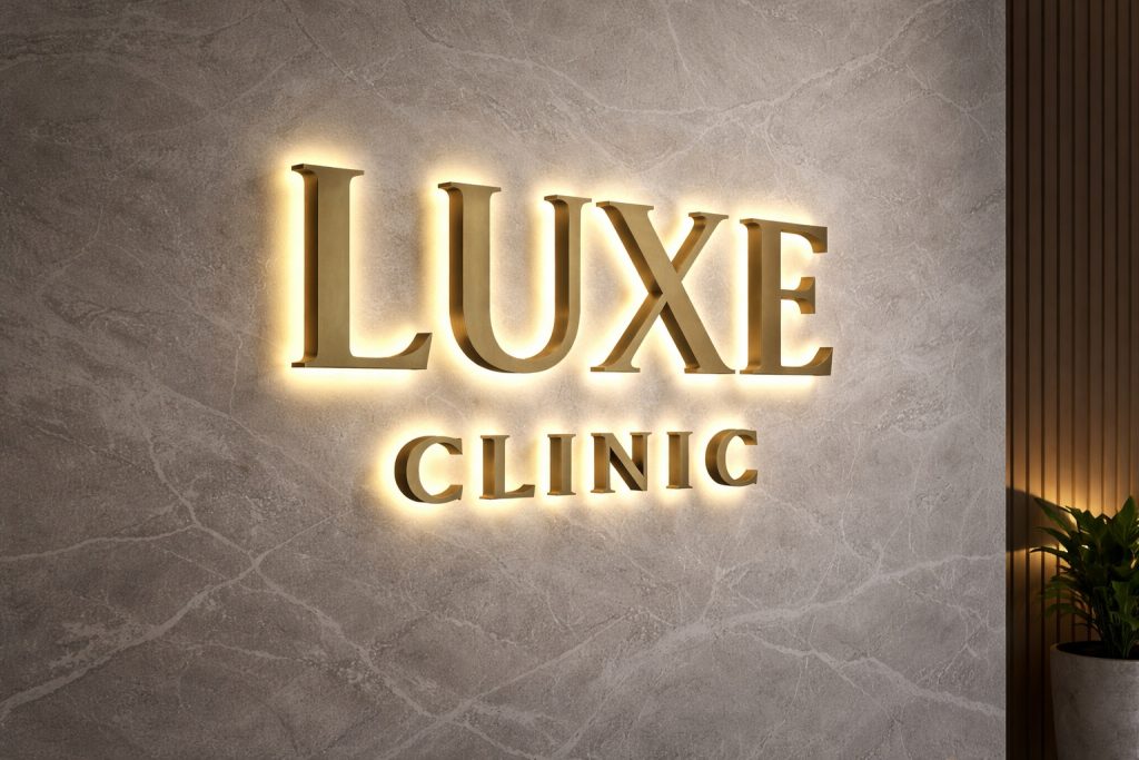 Luxe clinic premium tabela