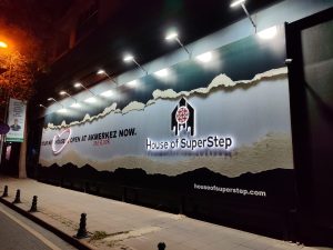 House step etiler tabela isikli