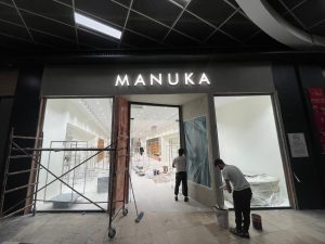 Manuka Tabela İzmit Burda 41 Avm tabela görseli