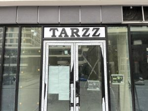 Tarzz tekstil merter tabela örneği ve uygulaması